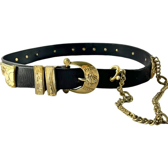 Versace Accessories - GIANI VERSACE Vintage Belt